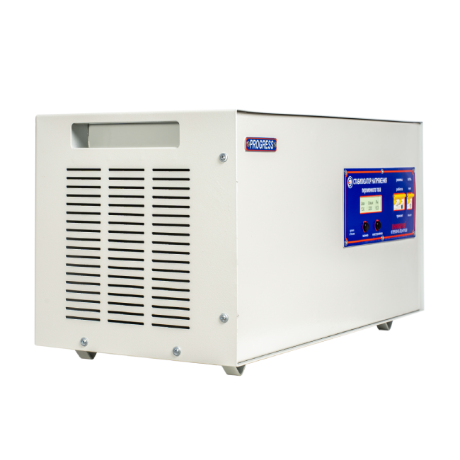 Стабилизатор напряжения PROGRESS 10000Т -30 в Владивостоке