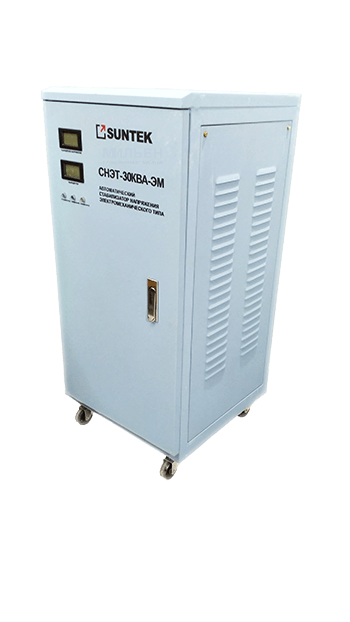 стабилизатор Suntek СНЭТ-30000-ЭМ в Владивостоке